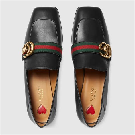 gucci loafers female.